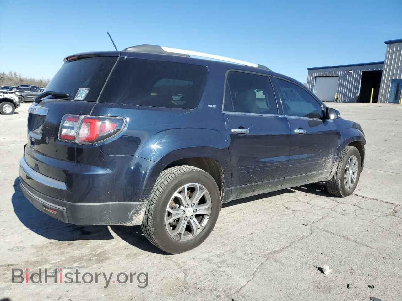 2015 GMC ACADIA - VIN: 1GKKRRKD0FJ324396 - Фото 3