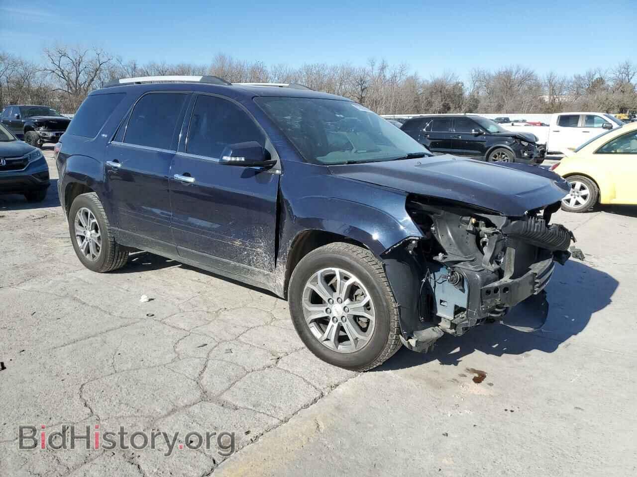 2015 GMC ACADIA - VIN: 1GKKRRKD0FJ324396 - Фото 4
