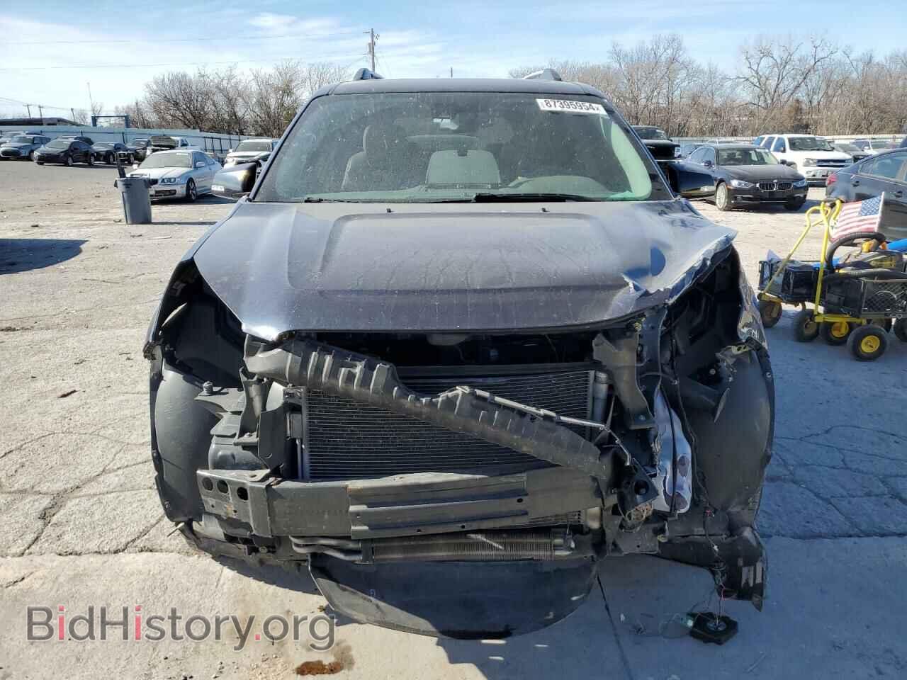 2015 GMC ACADIA - VIN: 1GKKRRKD0FJ324396 - Фото 5