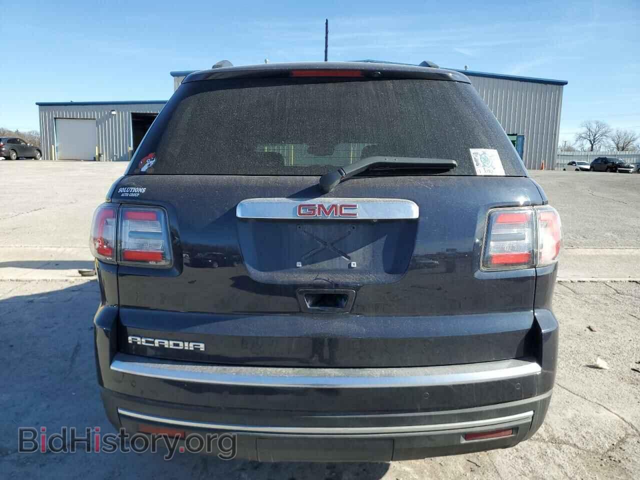 2015 GMC ACADIA - VIN: 1GKKRRKD0FJ324396 - Фото 6
