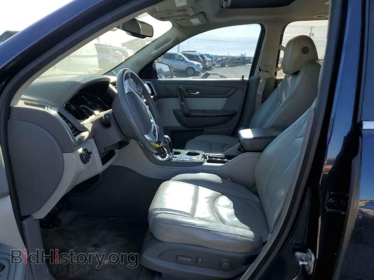 2015 GMC ACADIA - VIN: 1GKKRRKD0FJ324396 - Фото 7