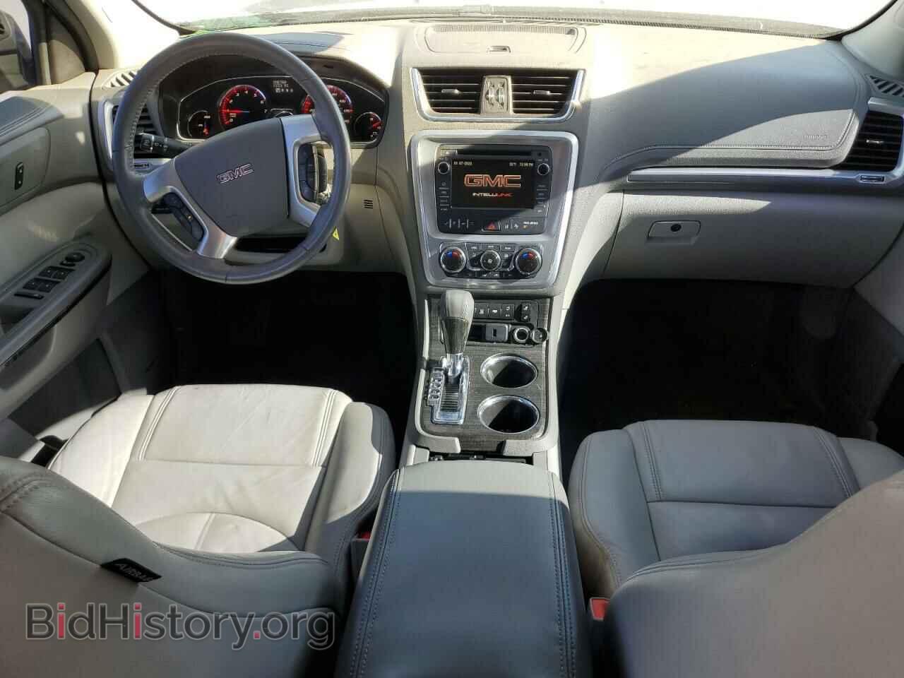 2015 GMC ACADIA - VIN: 1GKKRRKD0FJ324396 - Фото 8