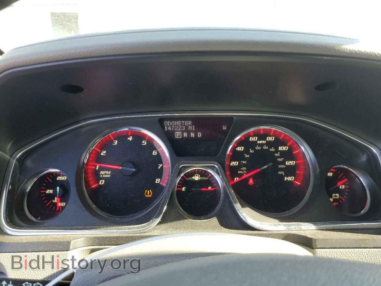 2015 GMC ACADIA - VIN: 1GKKRRKD0FJ324396 - Фото 9
