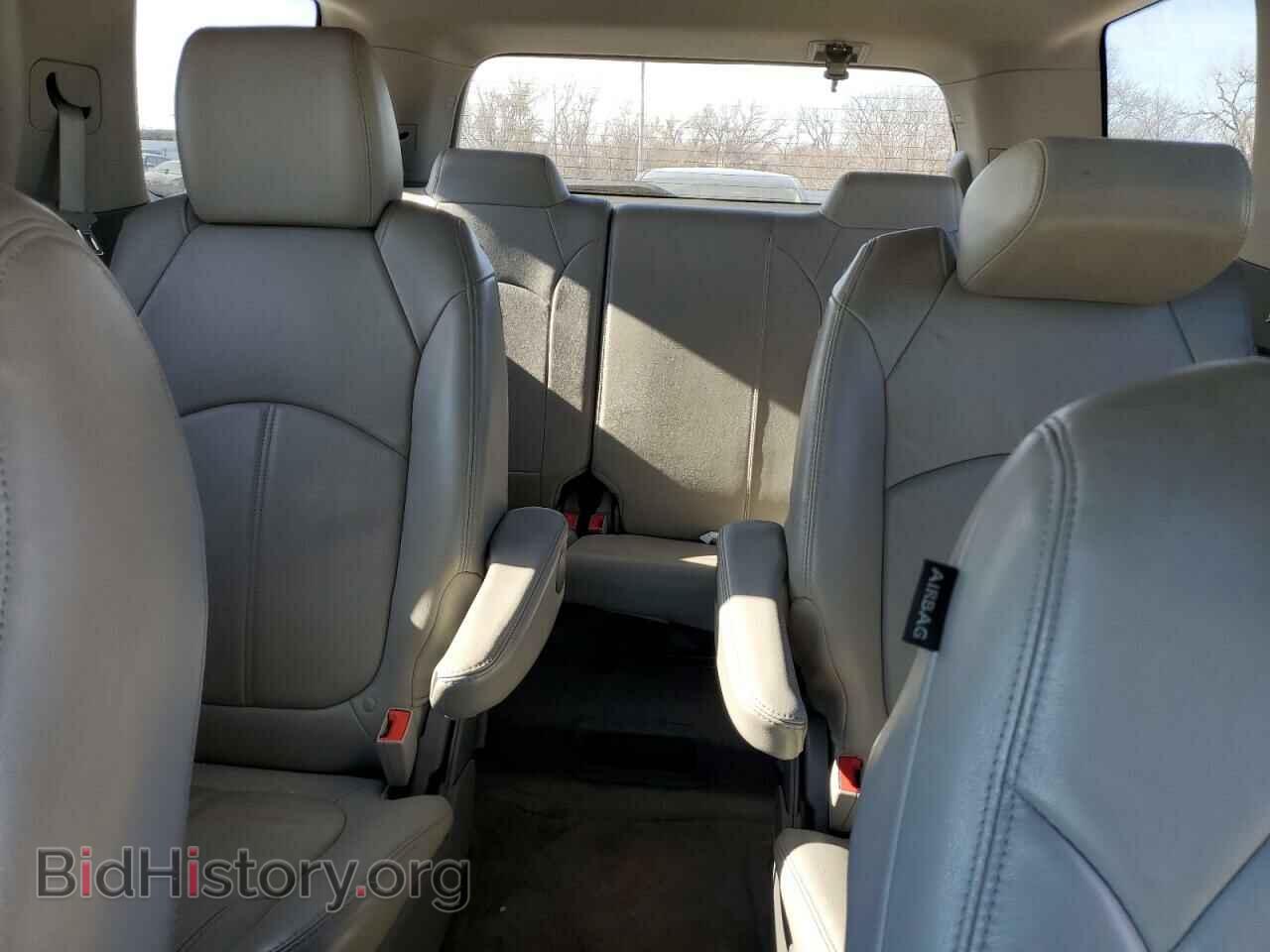 2015 GMC ACADIA - VIN: 1GKKRRKD0FJ324396 - Фото 10