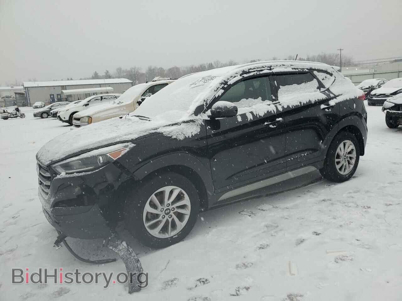 Photo KM8J3CA47HU262578 - HYUNDAI TUCSON 2017