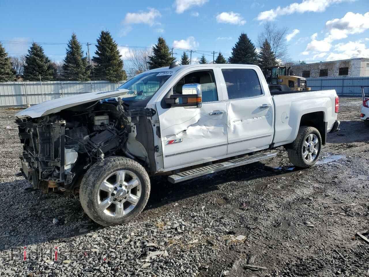Photo 1GC1KWEY0HF217699 - CHEVROLET ALL Models 2017