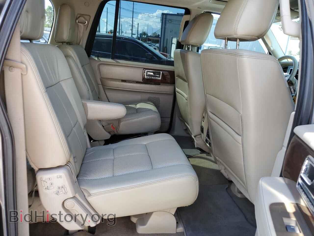 2012 LINCOLN NAVIGATOR - VIN: 5LMJJ3H53CEL07083 - Фото 11