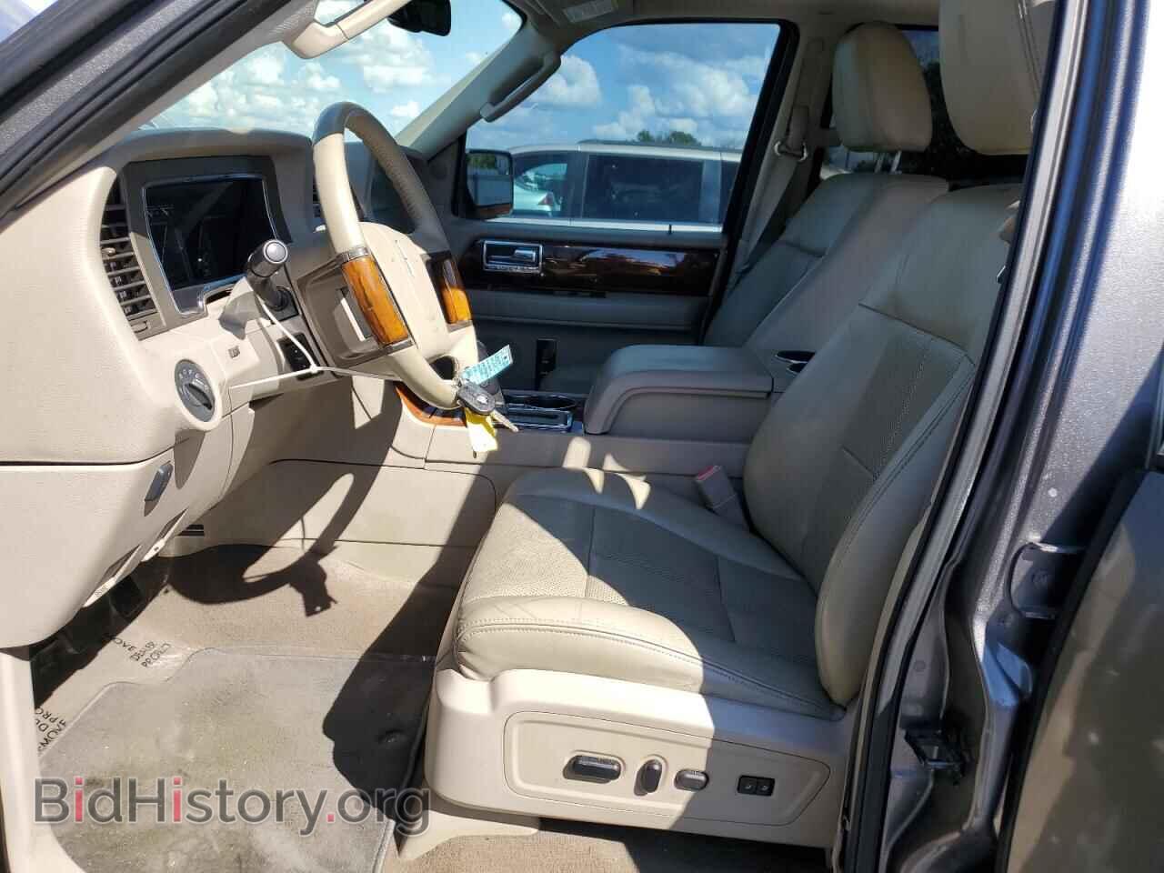 2012 LINCOLN NAVIGATOR - VIN: 5LMJJ3H53CEL07083 - Фото 7