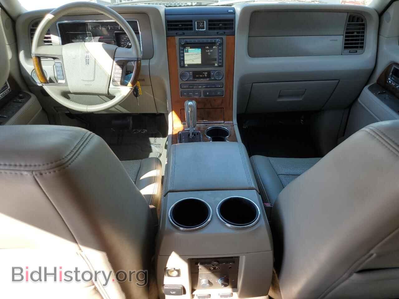 2012 LINCOLN NAVIGATOR - VIN: 5LMJJ3H53CEL07083 - Фото 8