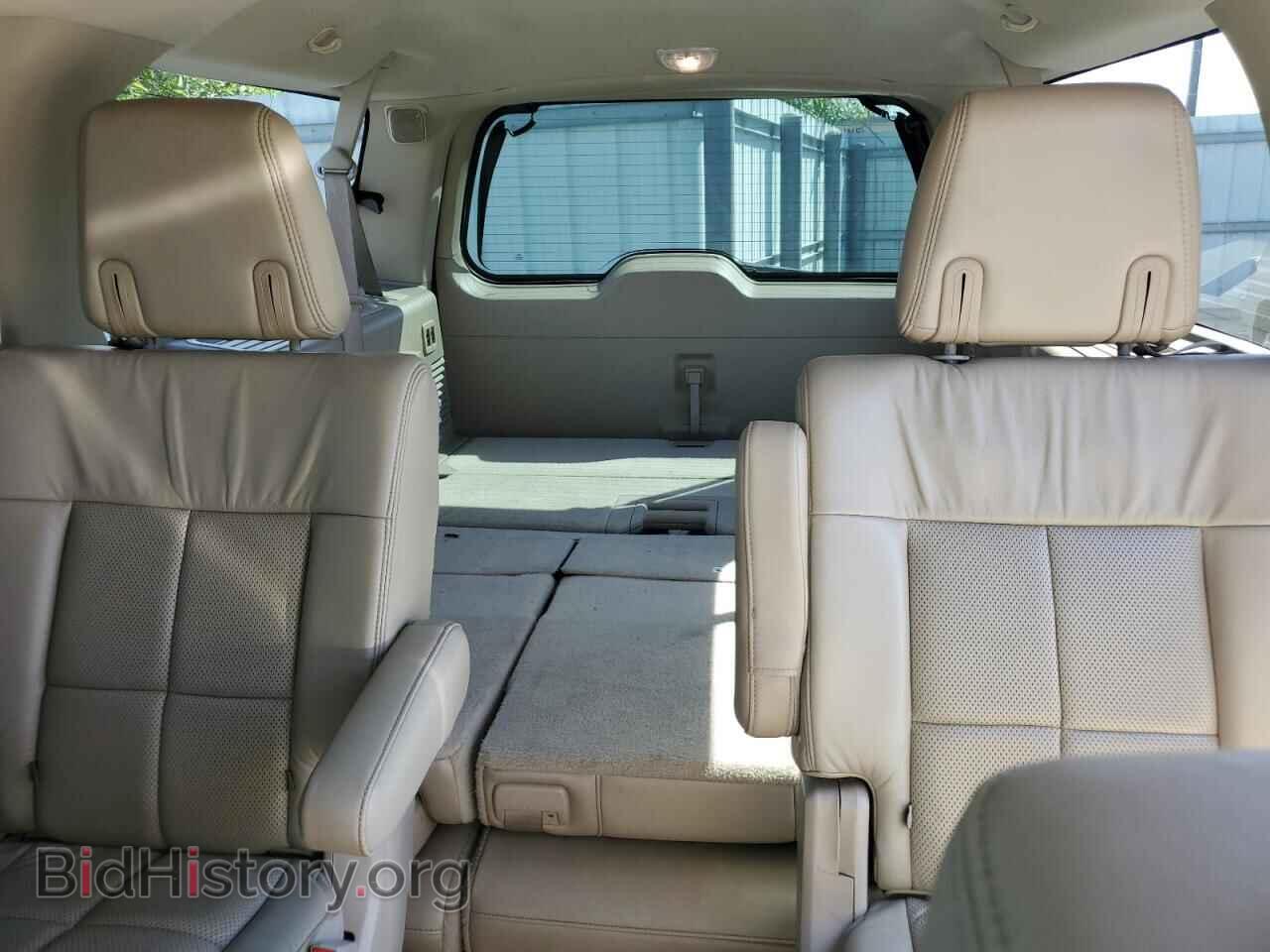 2012 LINCOLN NAVIGATOR - VIN: 5LMJJ3H53CEL07083 - Фото 10