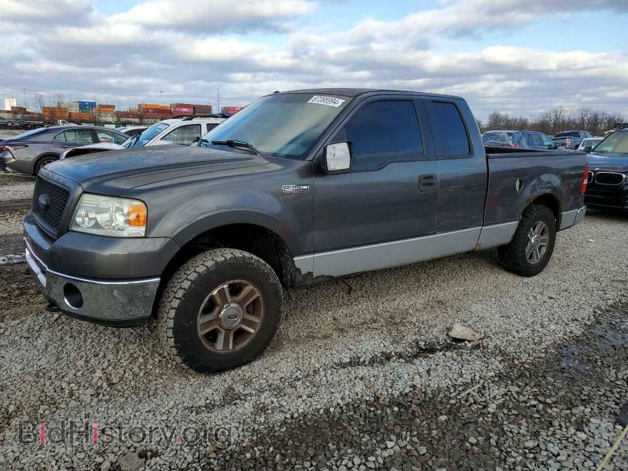 Photo 1FTPX14V86NB08934 - FORD All Models 2006