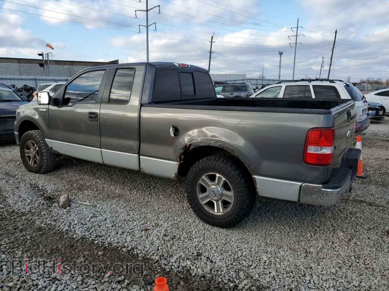2006 FORD All Models - VIN: 1FTPX14V86NB08934 - Фото 2