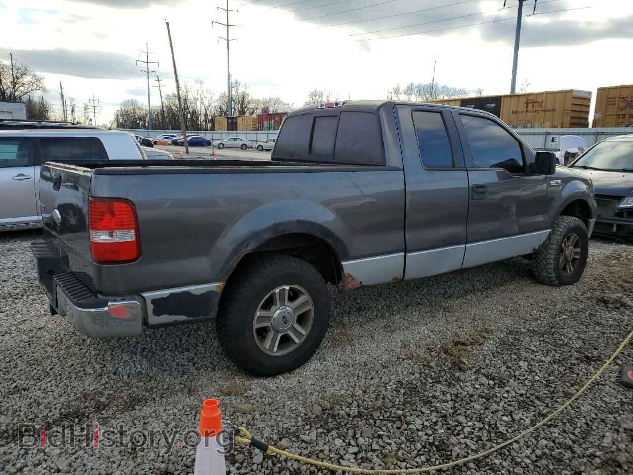 2006 FORD All Models - VIN: 1FTPX14V86NB08934 - Фото 3