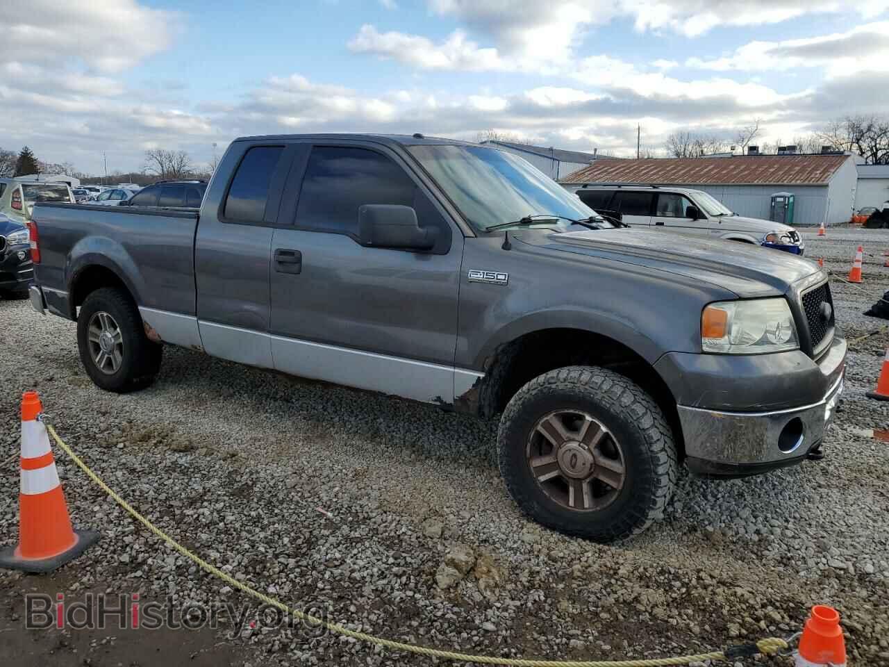2006 FORD All Models - VIN: 1FTPX14V86NB08934 - Фото 4