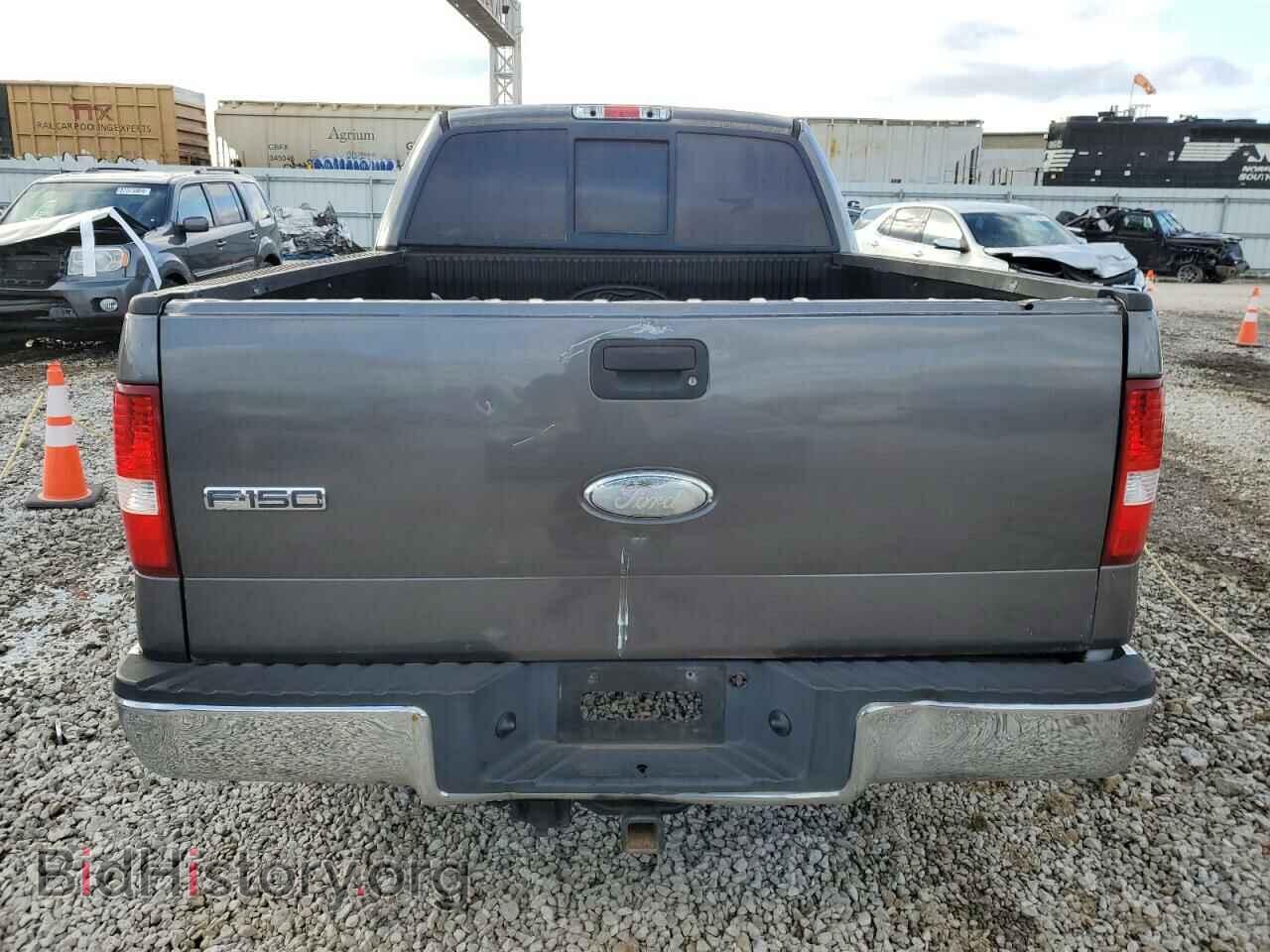 2006 FORD All Models - VIN: 1FTPX14V86NB08934 - Фото 6