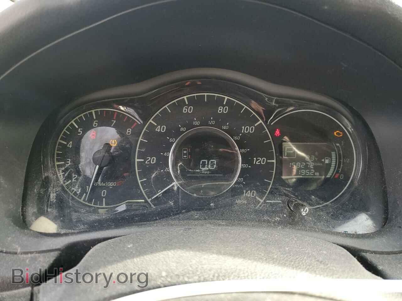 2015 NISSAN VERSA - VIN: 3N1CE2CP3FL392067 - Фото 9