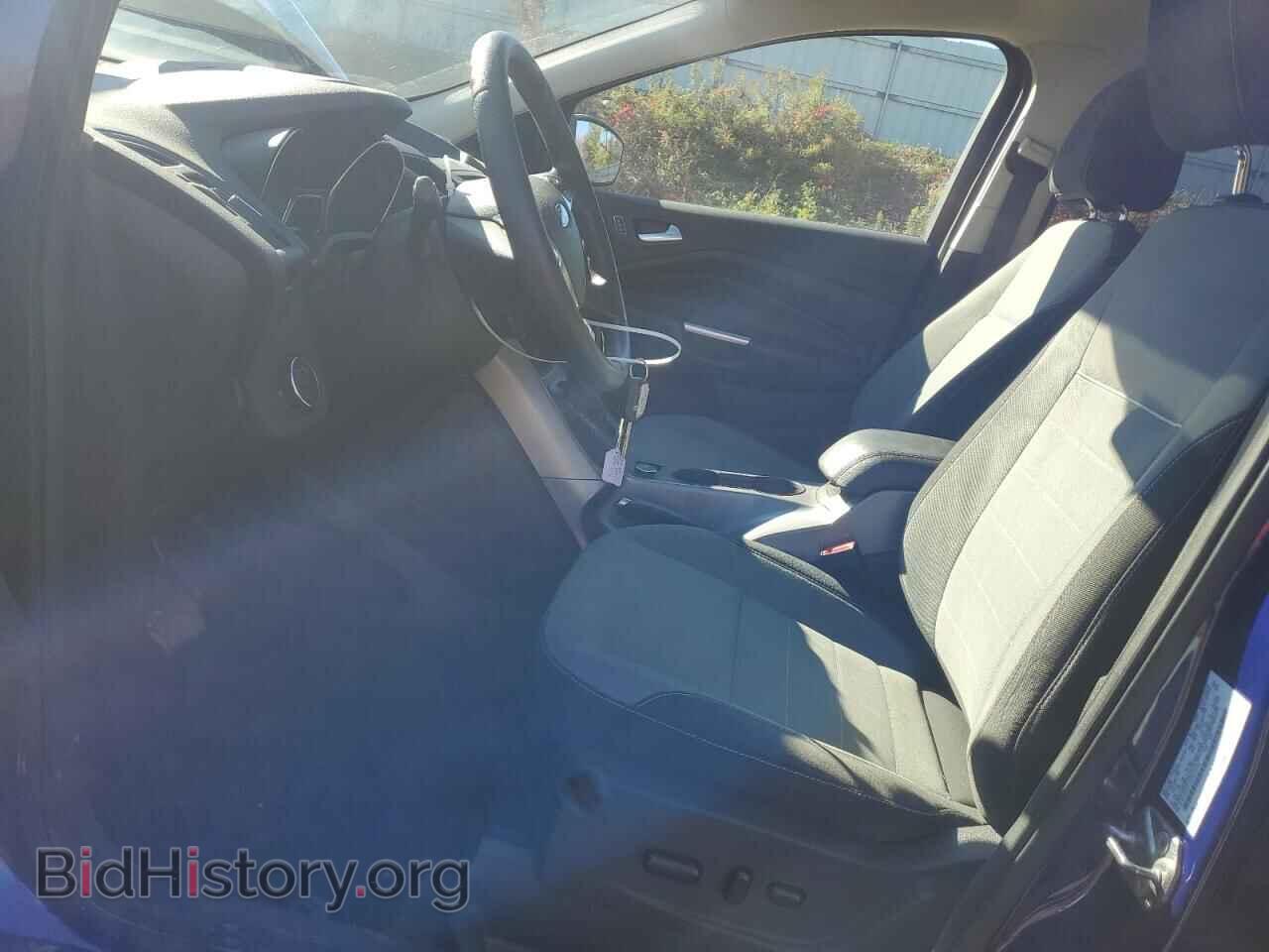 2014 FORD ESCAPE - VIN: 1FMCU0GX1EUE37778 - Фото 7