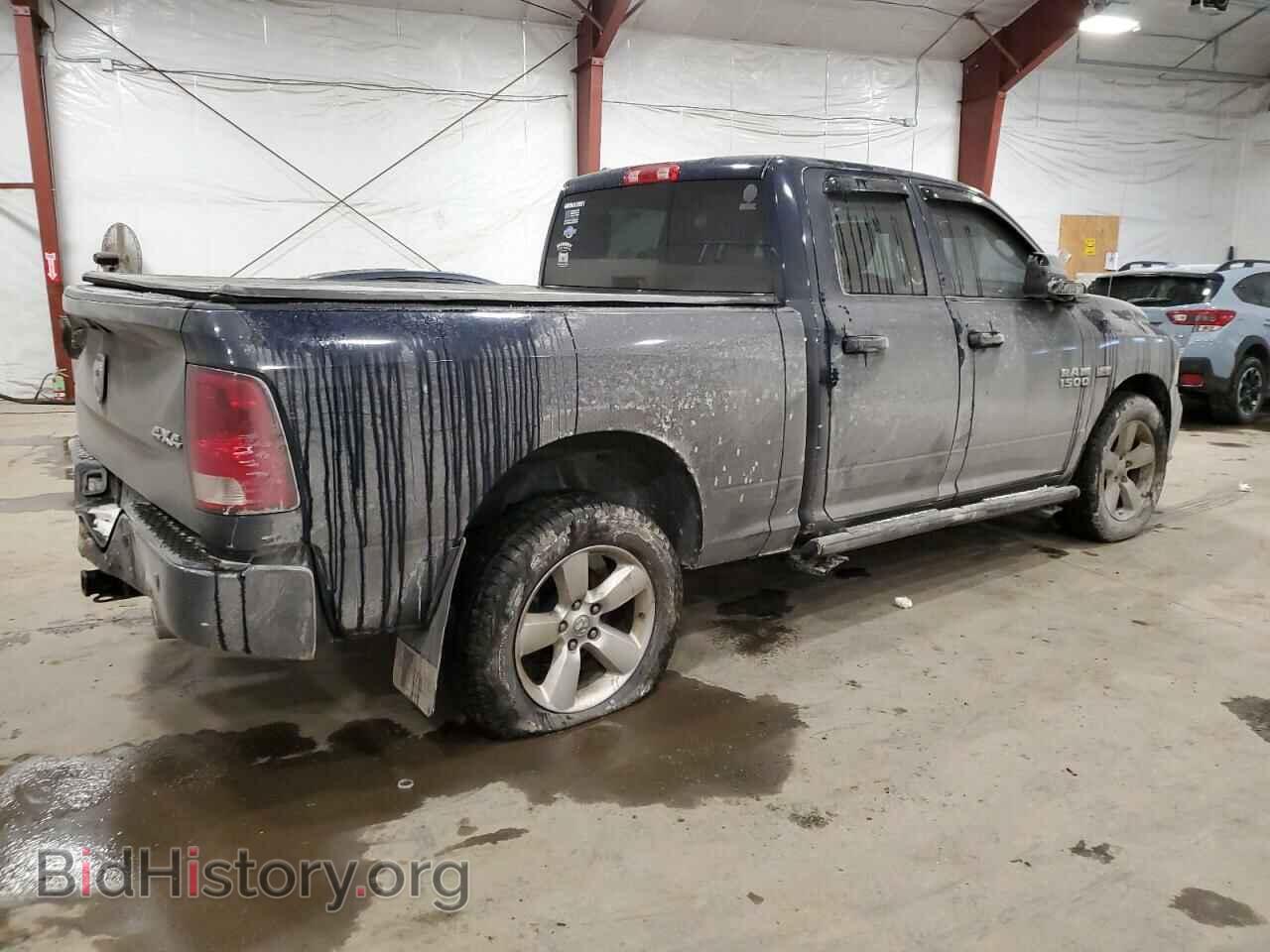 2014 RAM 1500 - VIN: 1C6RR7FT6ES330851 - Фото 3