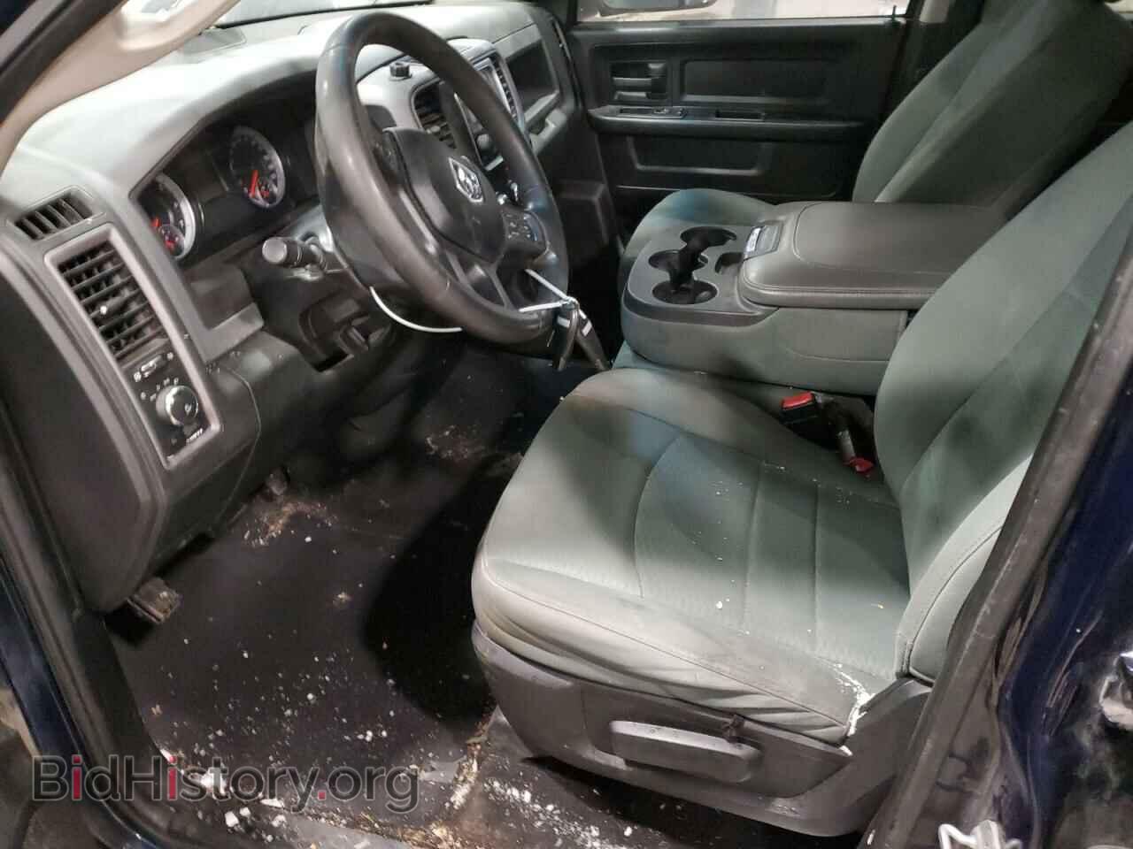 2014 RAM 1500 - VIN: 1C6RR7FT6ES330851 - Фото 7