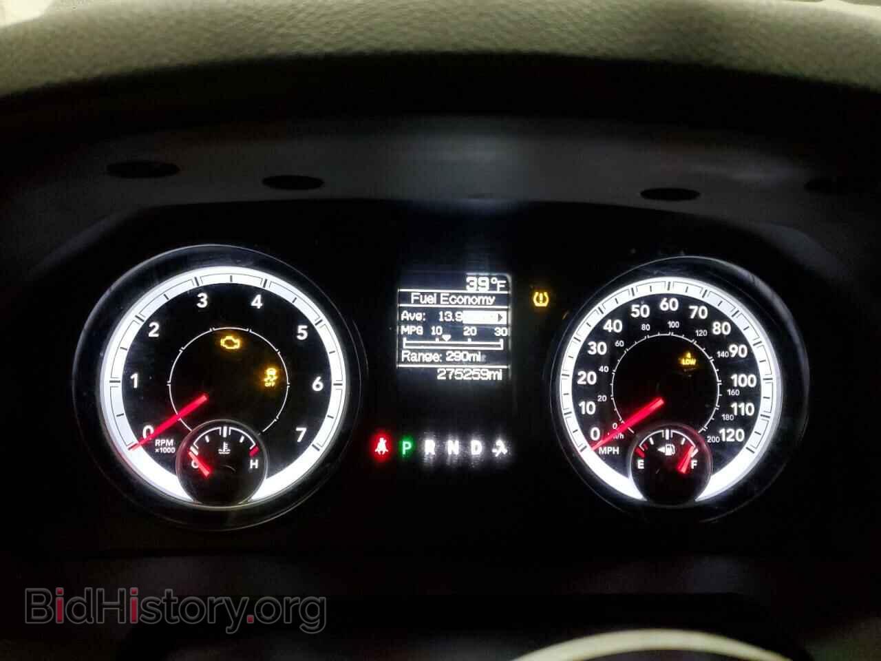 2014 RAM 1500 - VIN: 1C6RR7FT6ES330851 - Фото 9