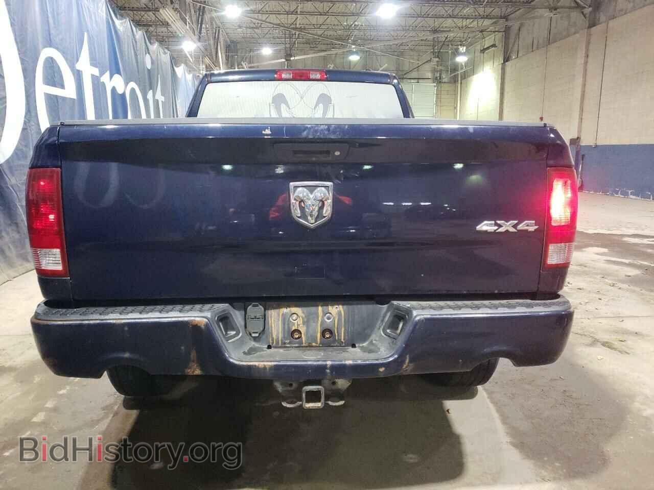 2012 DODGE RAM 1500 - VIN: 1C6RD7FT0CS284171 - Фото 6