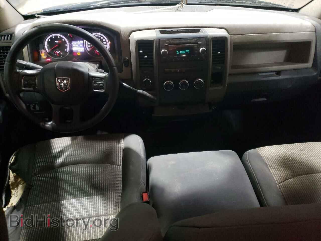 2012 DODGE RAM 1500 - VIN: 1C6RD7FT0CS284171 - Фото 8
