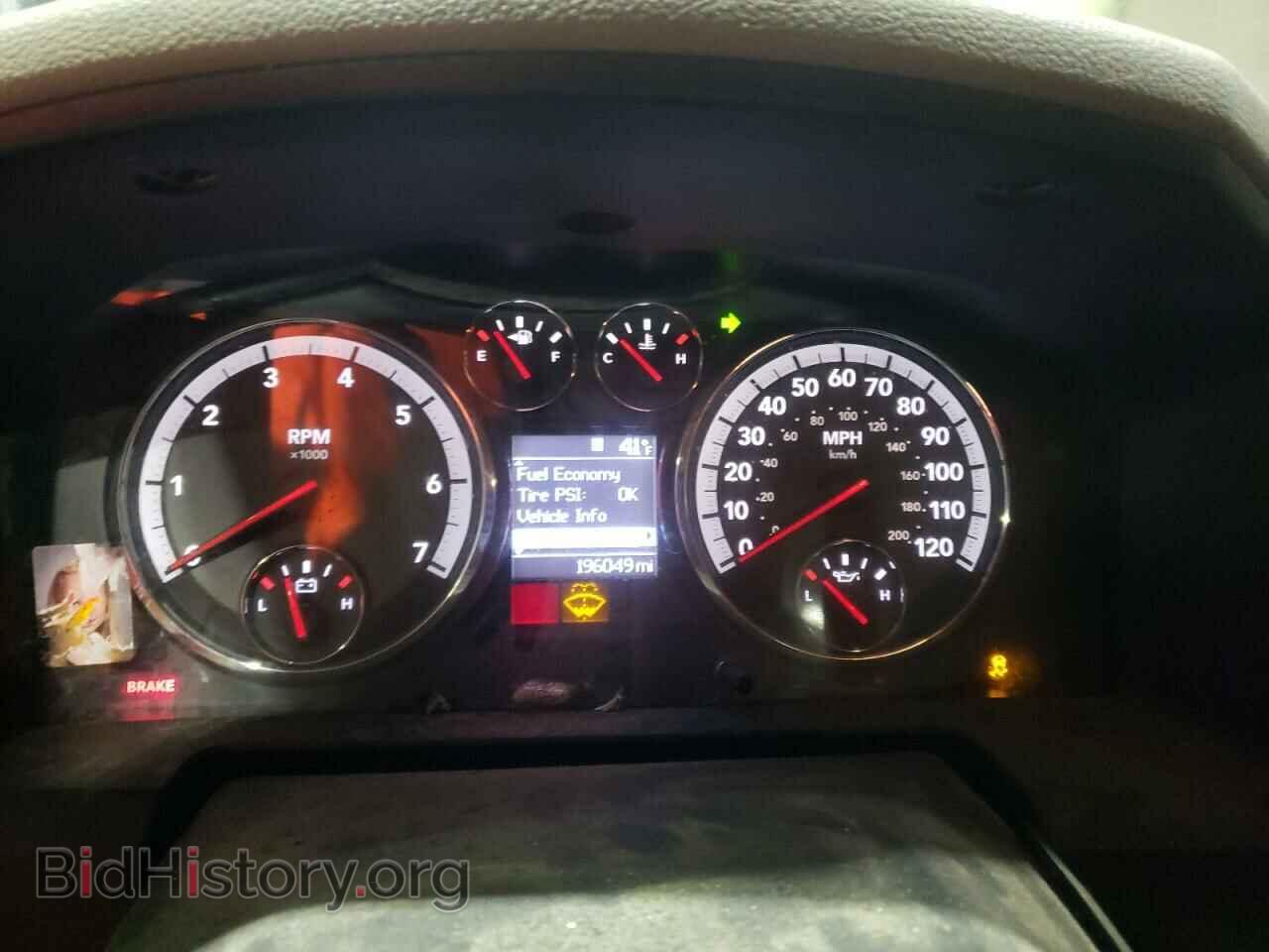 2012 DODGE RAM 1500 - VIN: 1C6RD7FT0CS284171 - Фото 9