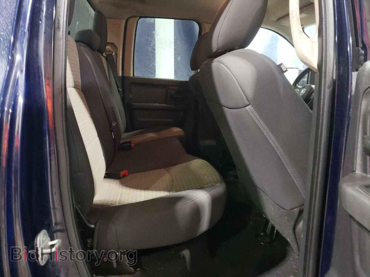 2012 DODGE RAM 1500 - VIN: 1C6RD7FT0CS284171 - Фото 10