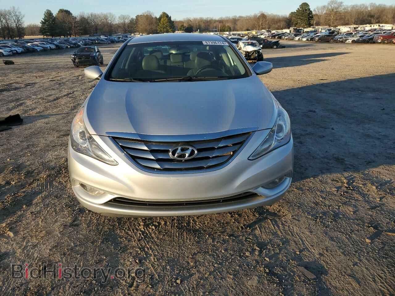 2013 HYUNDAI SONATA - VIN: 5NPEC4ACXDH654638 - Фото 5