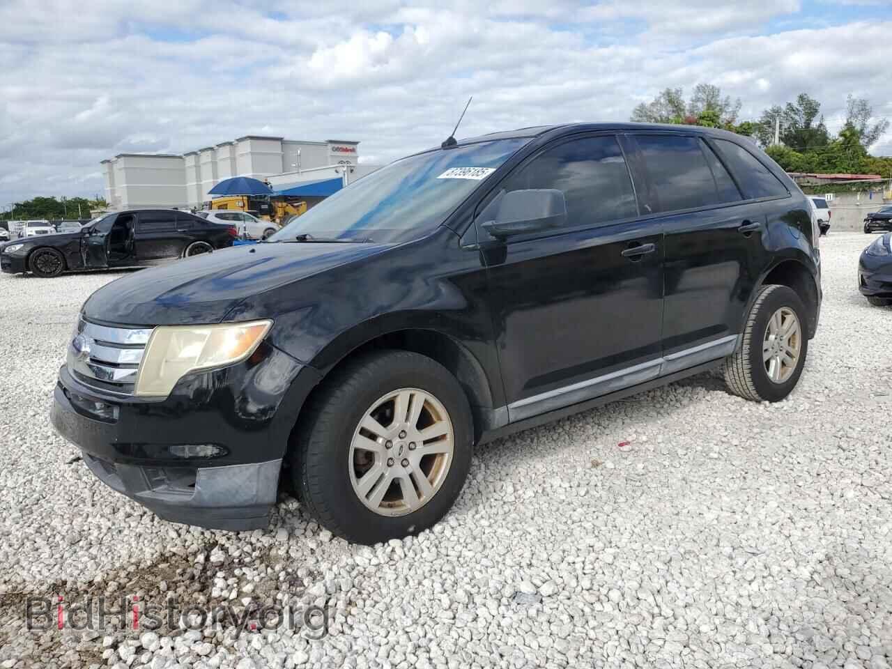 Photo 2FMDK36CX7BB21749 - FORD EDGE 2007