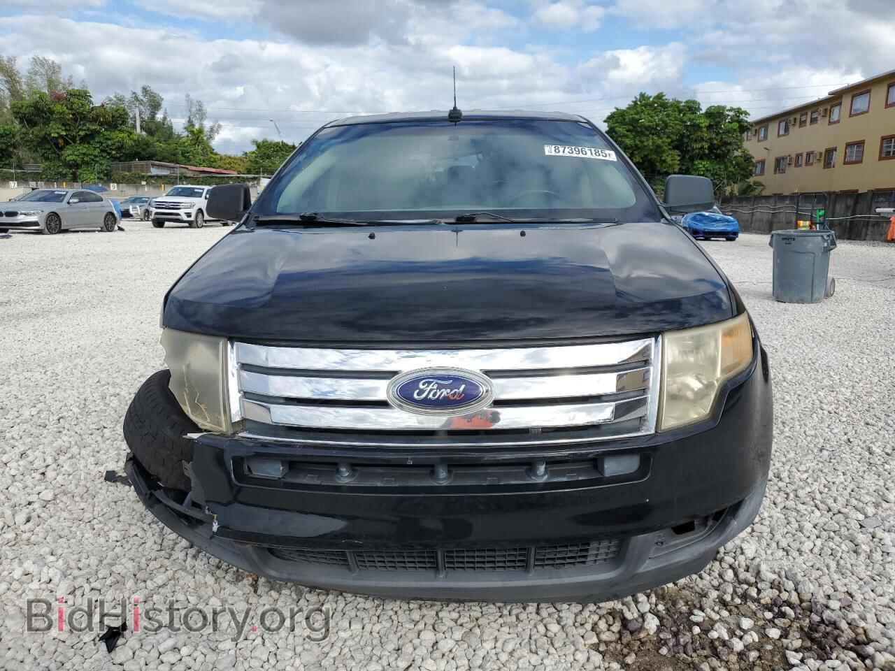 2007 FORD EDGE - VIN: 2FMDK36CX7BB21749 - Фото 5