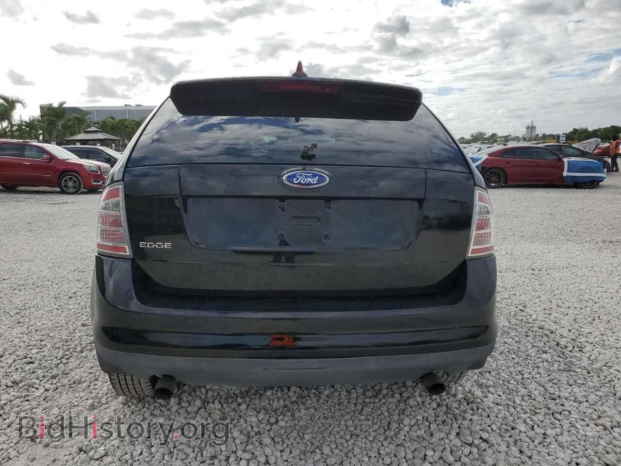 2007 FORD EDGE - VIN: 2FMDK36CX7BB21749 - Фото 6