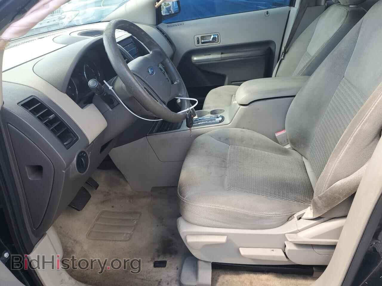 2007 FORD EDGE - VIN: 2FMDK36CX7BB21749 - Фото 7
