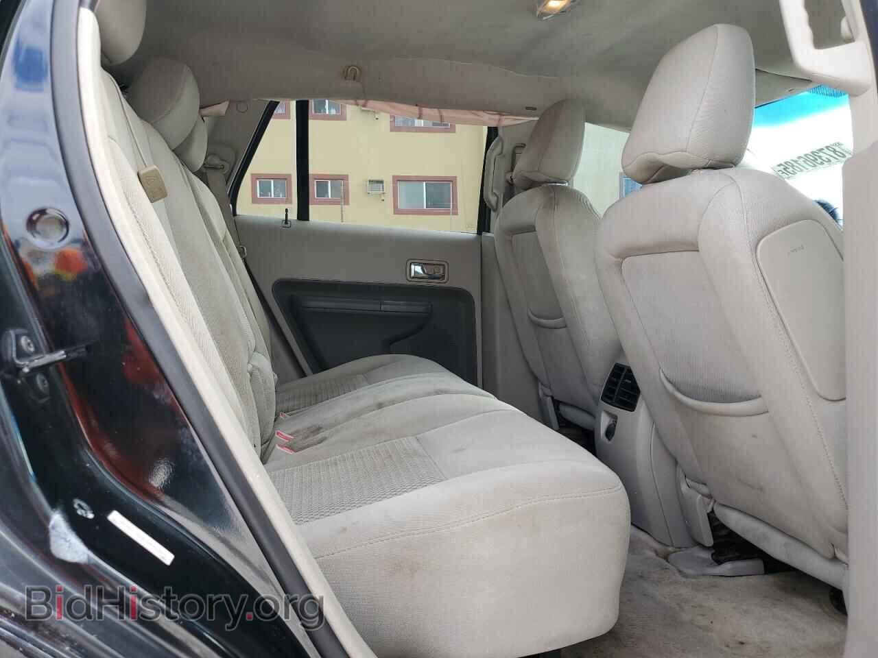 2007 FORD EDGE - VIN: 2FMDK36CX7BB21749 - Фото 10