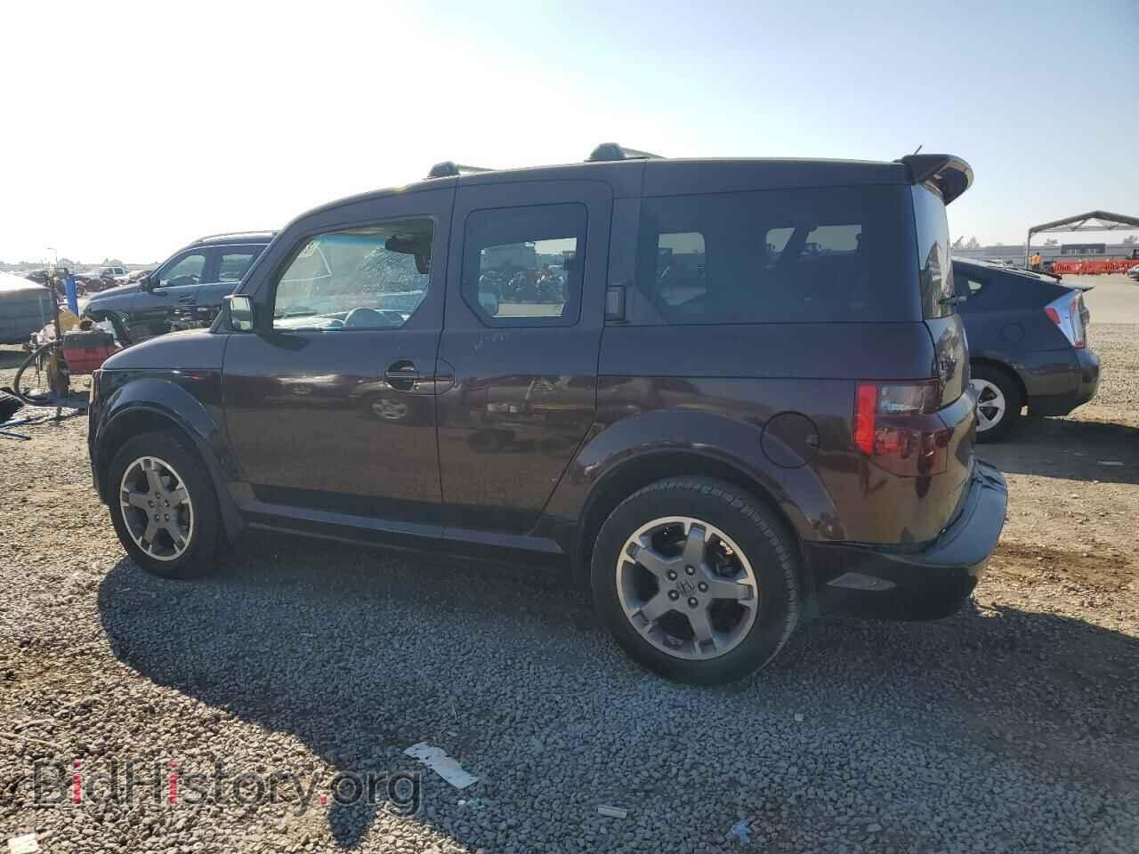 2007 HONDA ELEMENT - VIN: 5J6YH18967L002746 - Photo 2