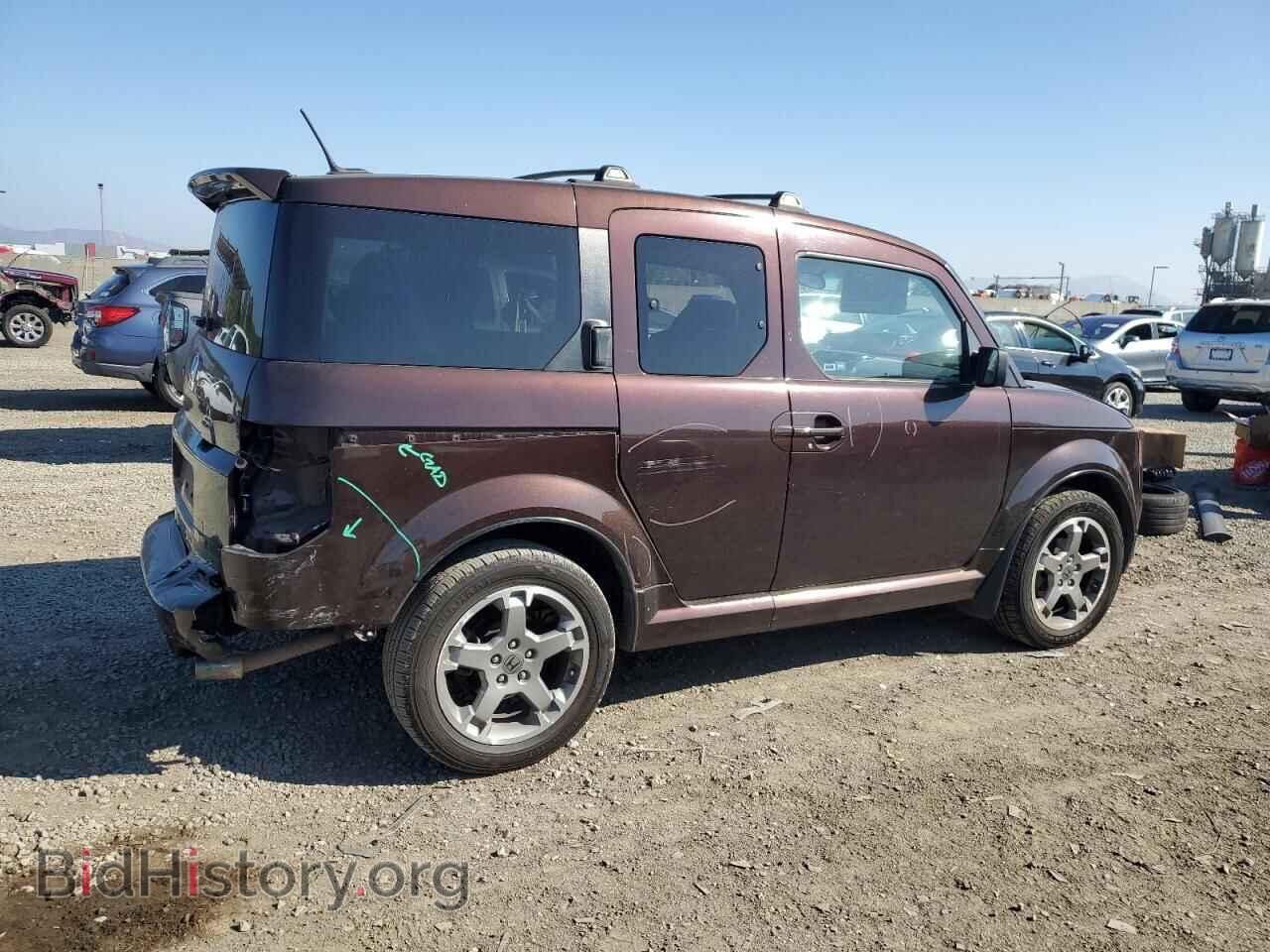 2007 HONDA ELEMENT - VIN: 5J6YH18967L002746 - Photo 3