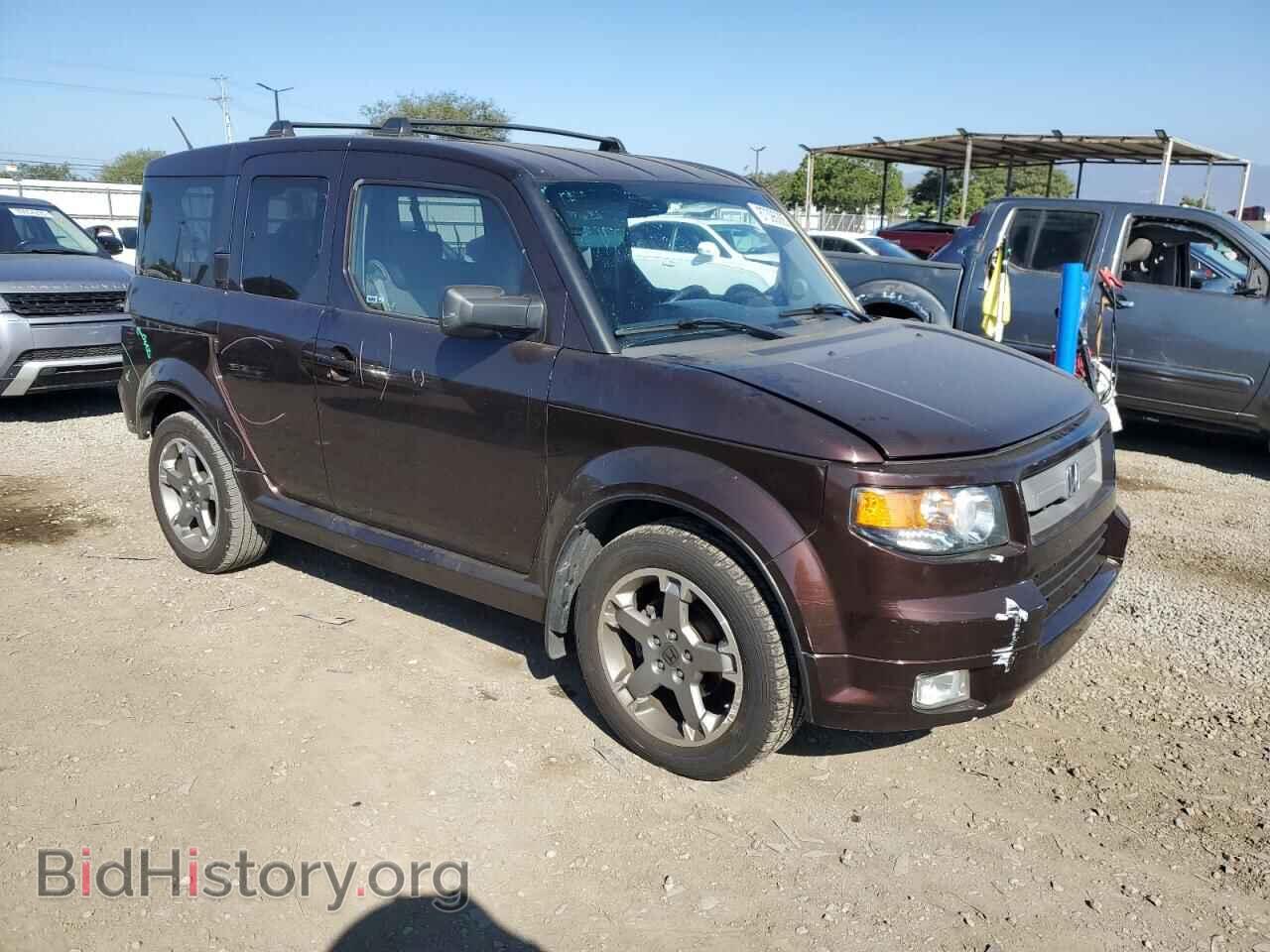 2007 HONDA ELEMENT - VIN: 5J6YH18967L002746 - Photo 4
