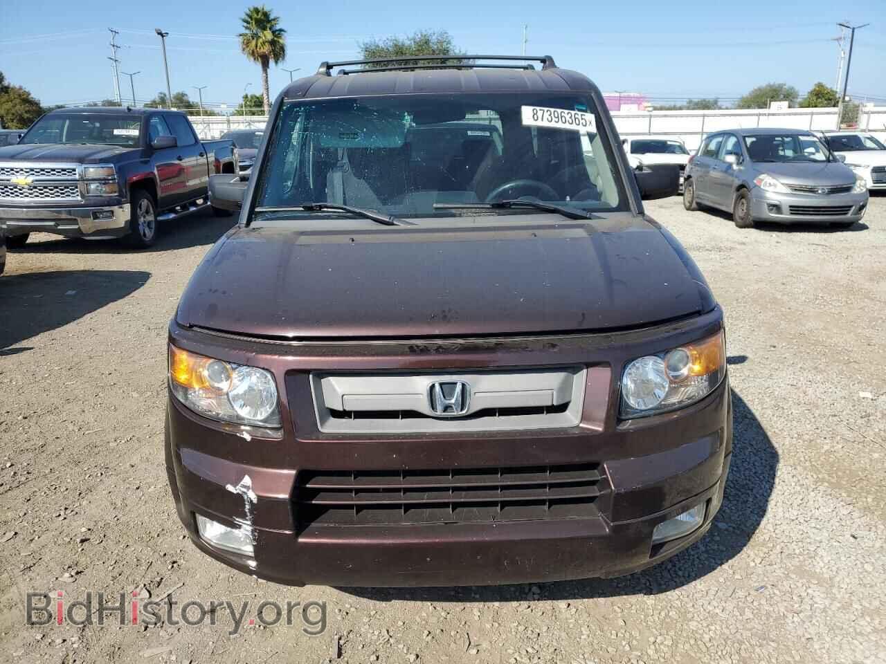 2007 HONDA ELEMENT - VIN: 5J6YH18967L002746 - Photo 5