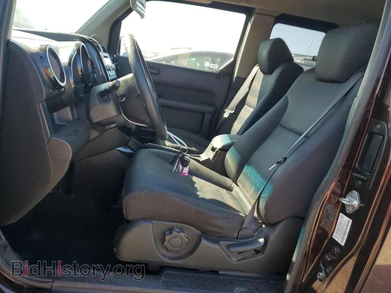 2007 HONDA ELEMENT - VIN: 5J6YH18967L002746 - Photo 7