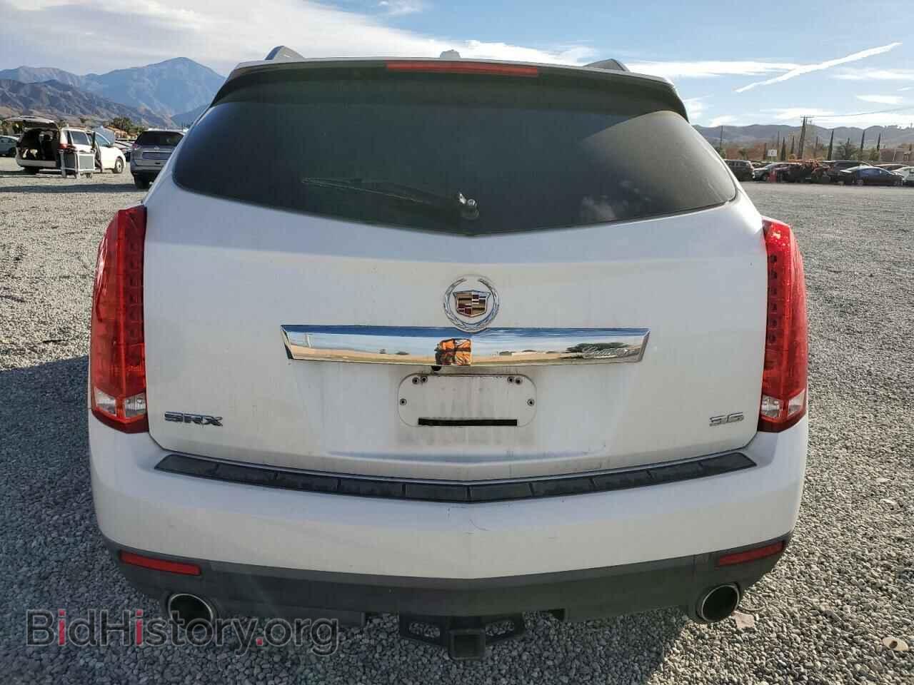 2015 CADILLAC SRX - VIN: 3GYFNAE35FS546289 - Фото 6