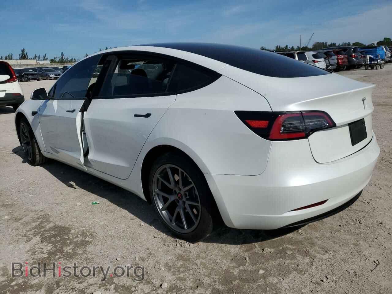 2023 TESLA MODEL 3 - VIN: 5YJ3E1EA4PF425822 - Photo 2