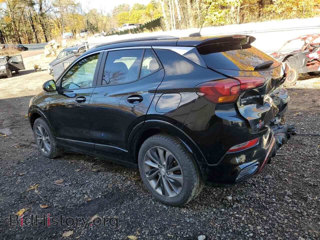 2020 BUICK ENCORE - VIN: KL4MMCSL3LB121123 - Photo 2