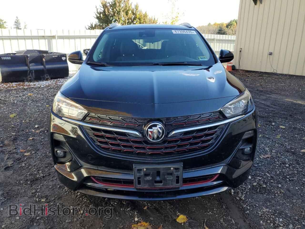 2020 BUICK ENCORE - VIN: KL4MMCSL3LB121123 - Photo 5