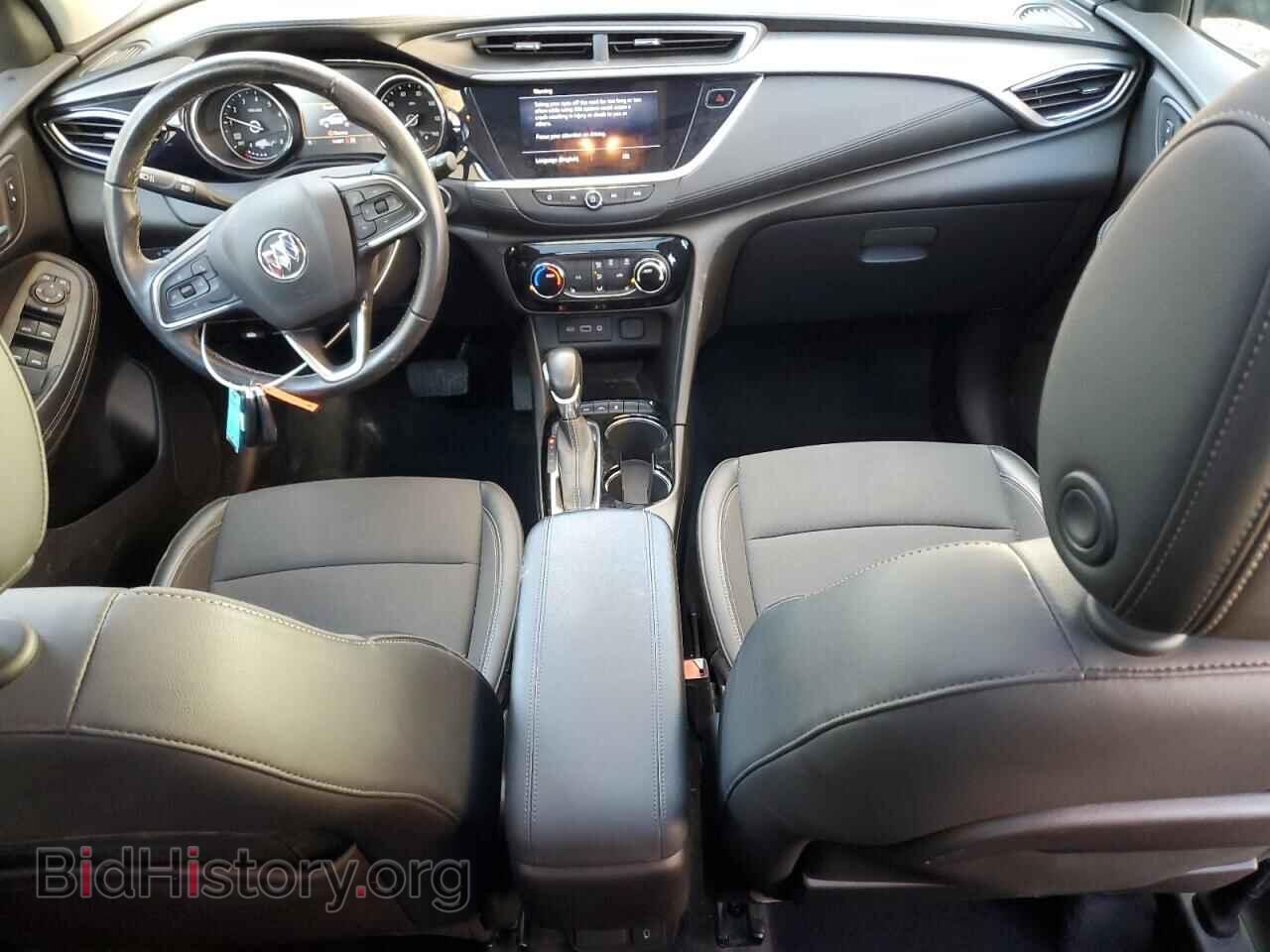 2020 BUICK ENCORE - VIN: KL4MMCSL3LB121123 - Photo 8