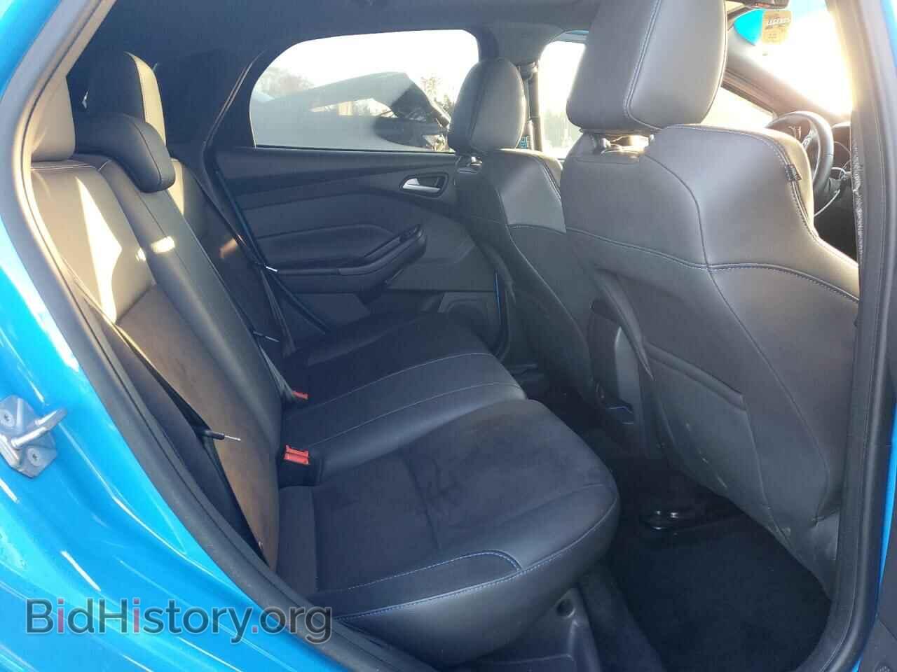 2017 FORD FOCUS - VIN: WF0DP3TH2H4125924 - Фото 11