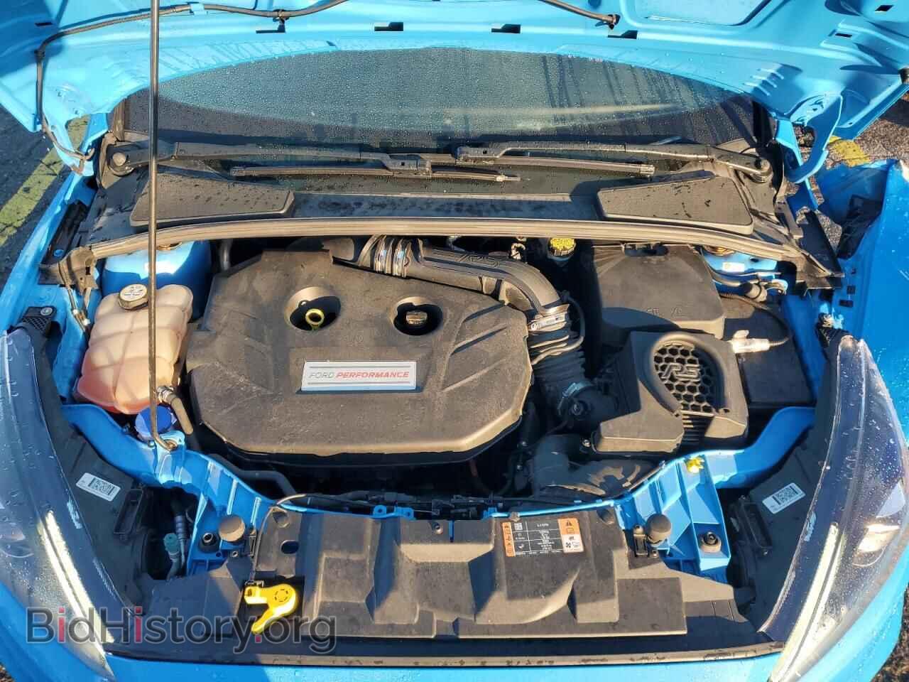 2017 FORD FOCUS - VIN: WF0DP3TH2H4125924 - Фото 12