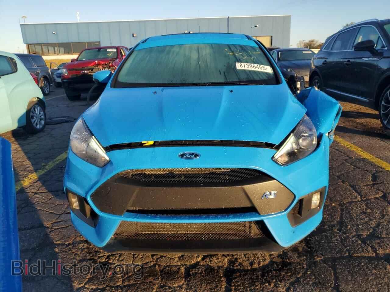 2017 FORD FOCUS - VIN: WF0DP3TH2H4125924 - Фото 5