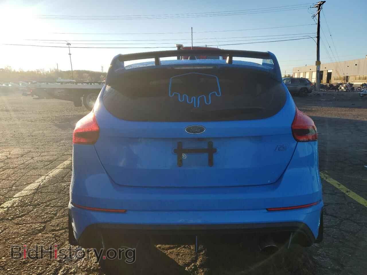 2017 FORD FOCUS - VIN: WF0DP3TH2H4125924 - Фото 6