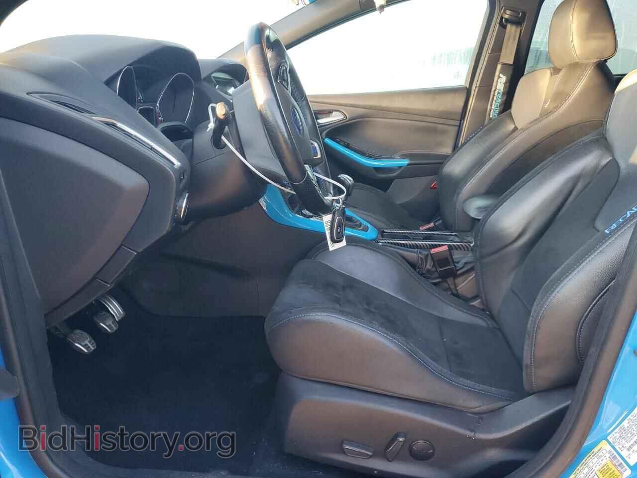 2017 FORD FOCUS - VIN: WF0DP3TH2H4125924 - Фото 7