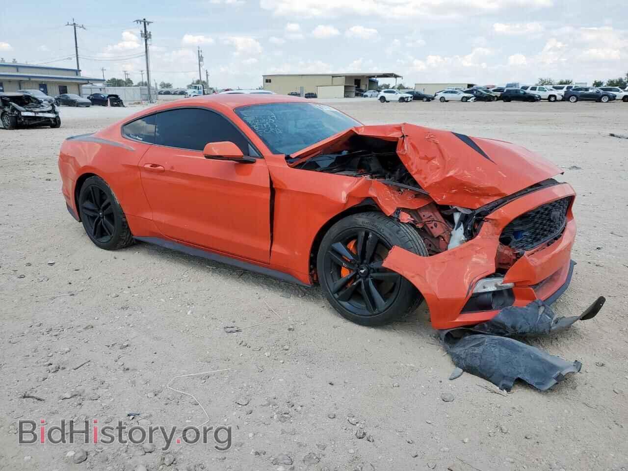 2015 FORD ALL Models - VIN: 1FA6P8TH7F5362480 - Photo 4